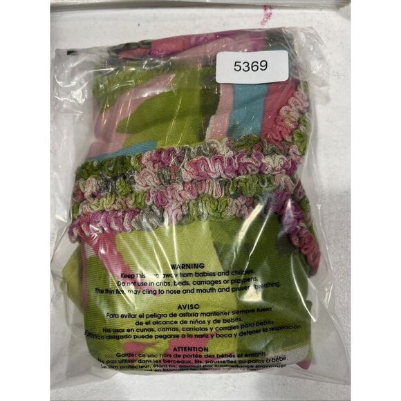 Sigrid Olsen Womens Green Long Sleeve Floral Cardigan Size Large - Picture 4 of 4